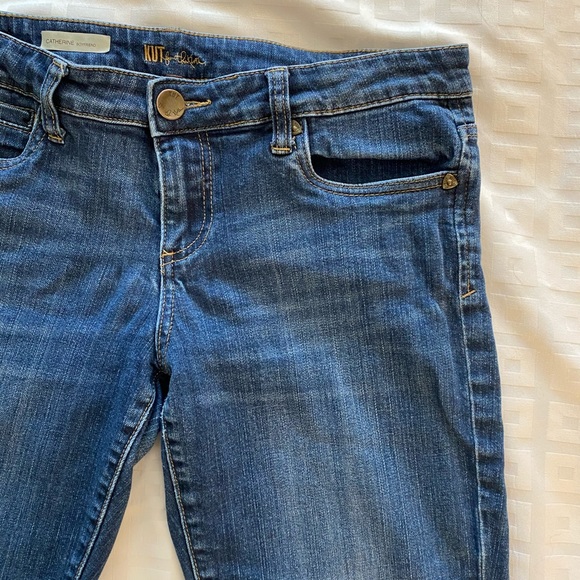 EUC KUT FROM THE CLOTH Jeans - Picture 7 of 12